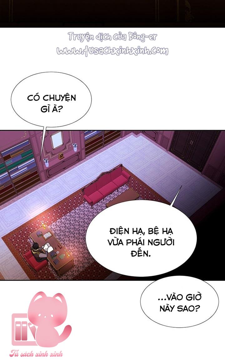 Charlotte Và Ngũ Đại Đồ Đệ - Chap 116