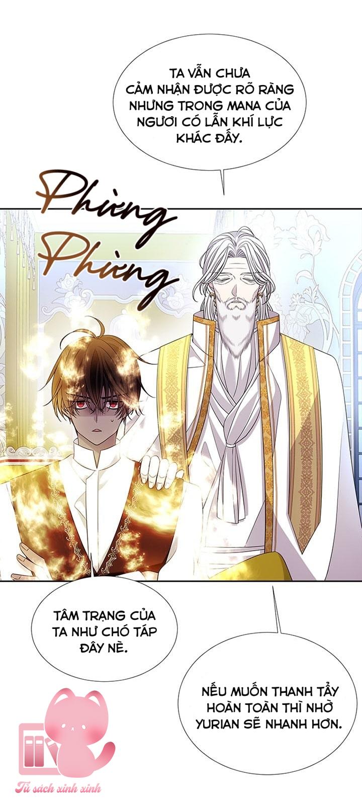 Charlotte Và Ngũ Đại Đồ Đệ - Chap 116