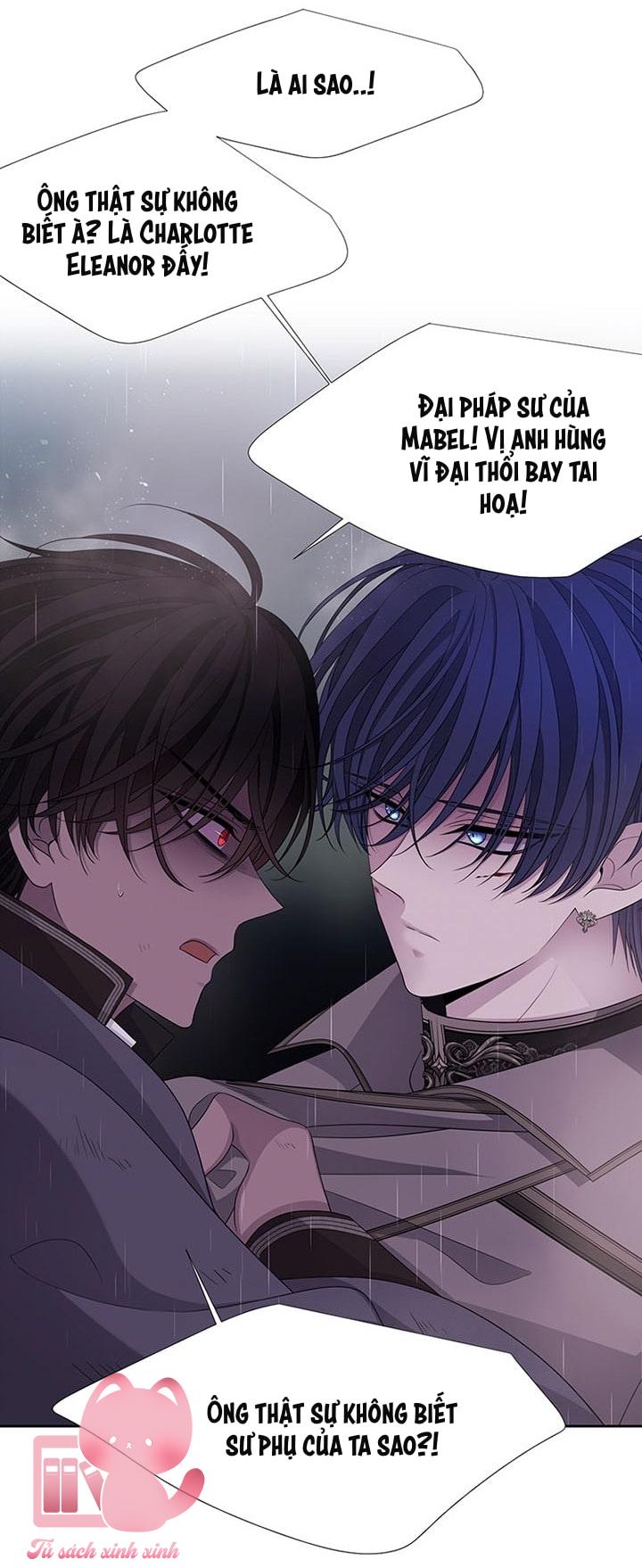 Charlotte Và Ngũ Đại Đồ Đệ - Chap 116