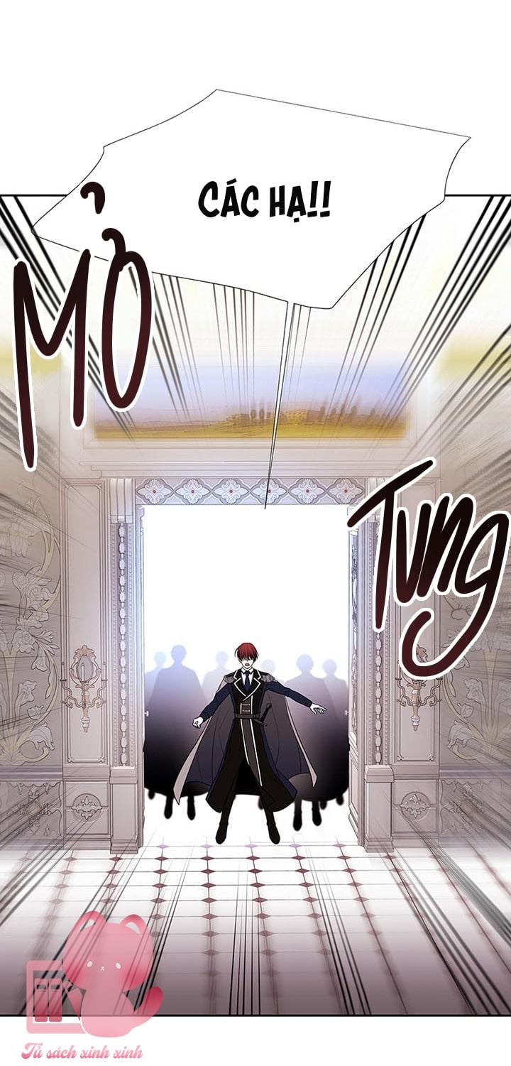 Charlotte Và Ngũ Đại Đồ Đệ - Chap 116