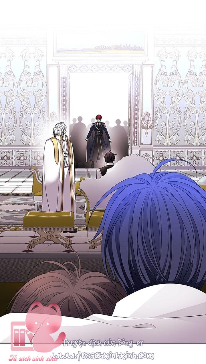 Charlotte Và Ngũ Đại Đồ Đệ - Chap 116