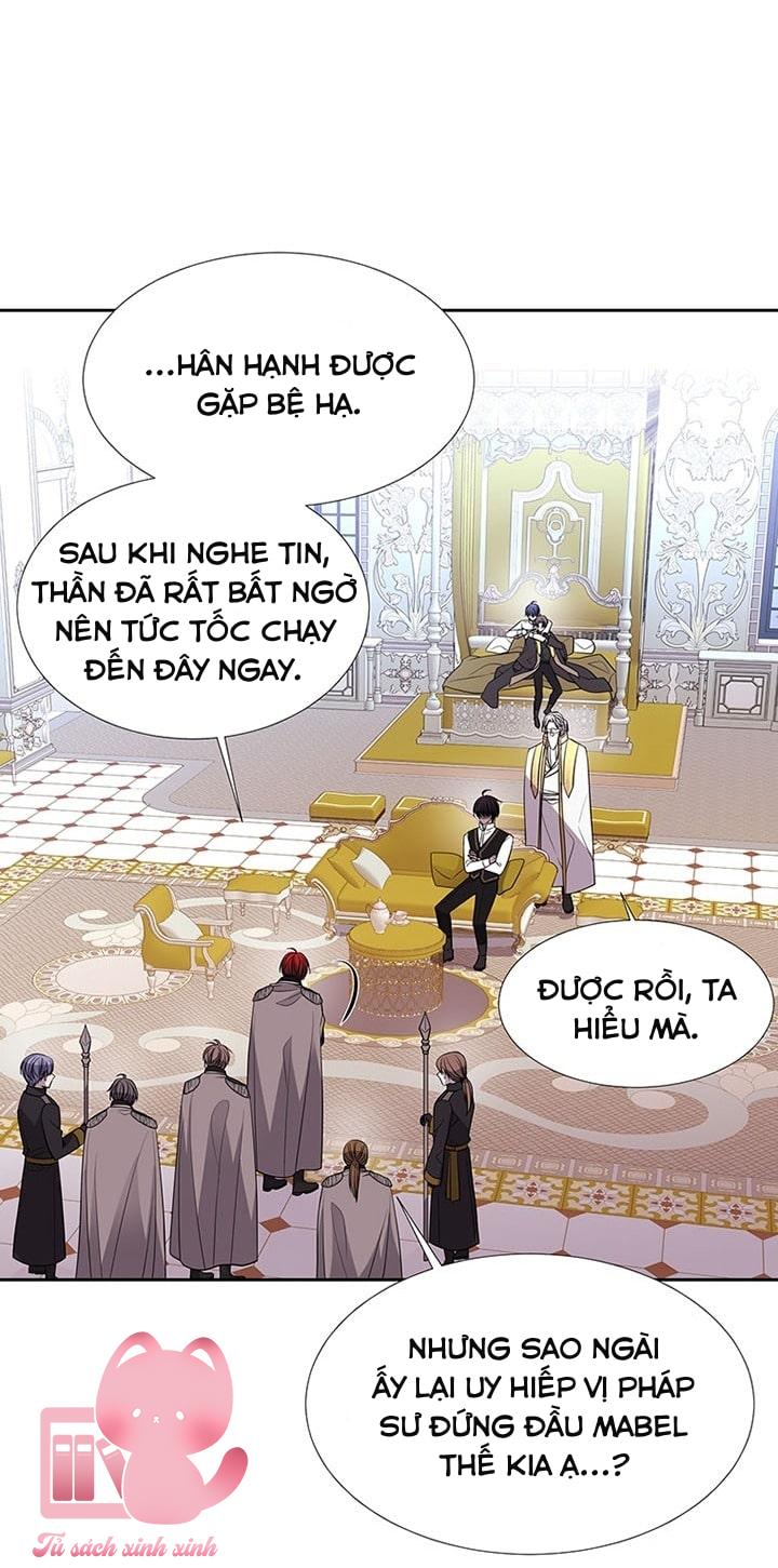 Charlotte Và Ngũ Đại Đồ Đệ - Chap 116