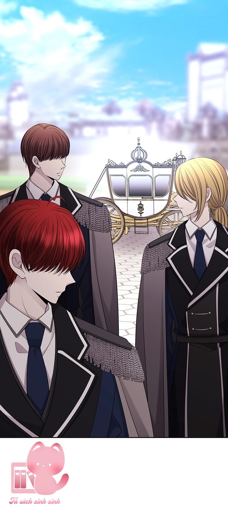 Charlotte Và Ngũ Đại Đồ Đệ - Chap 119