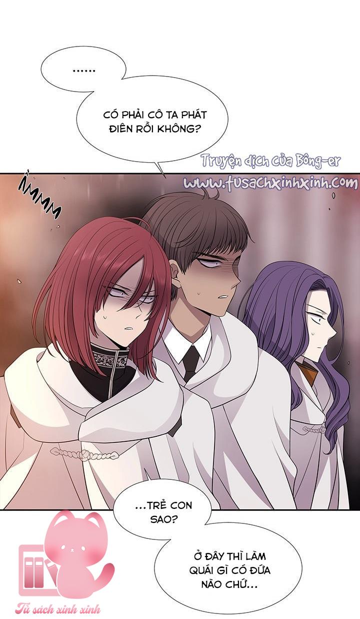 Charlotte Và Ngũ Đại Đồ Đệ - Chap 12