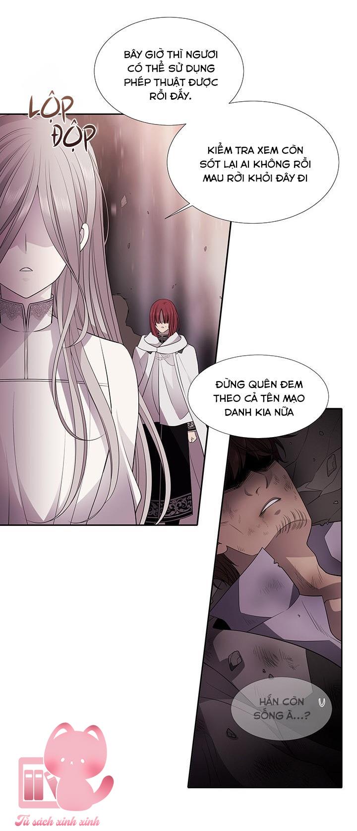 Charlotte Và Ngũ Đại Đồ Đệ - Chap 12