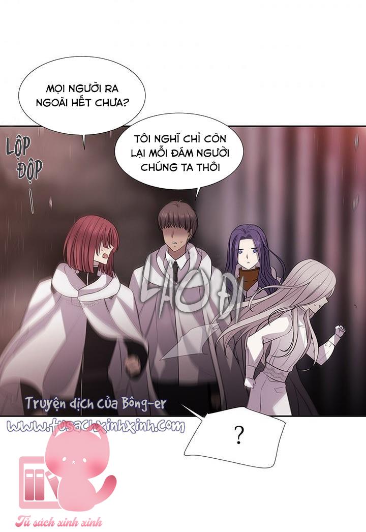 Charlotte Và Ngũ Đại Đồ Đệ - Chap 12