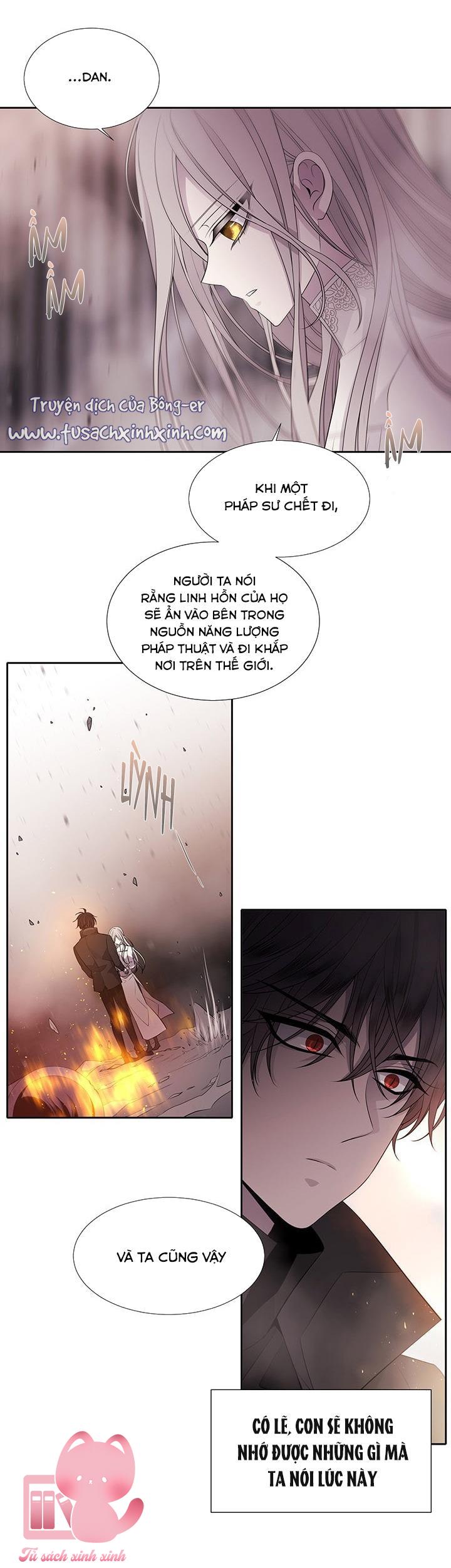 Charlotte Và Ngũ Đại Đồ Đệ - Chap 12