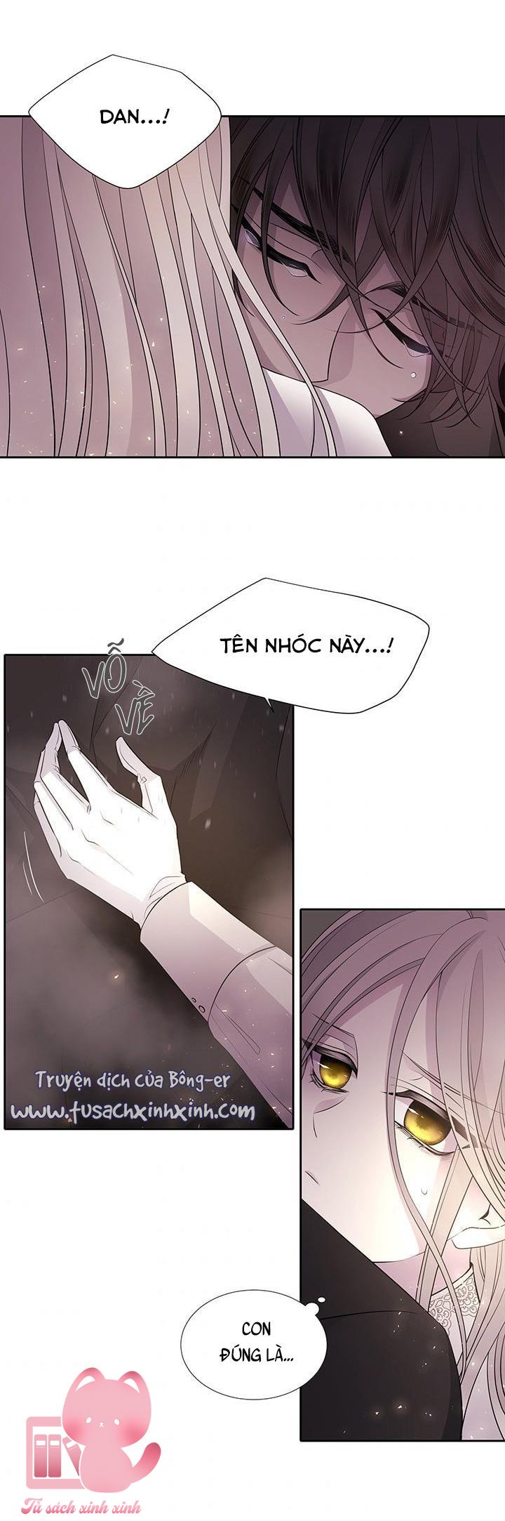 Charlotte Và Ngũ Đại Đồ Đệ - Chap 12