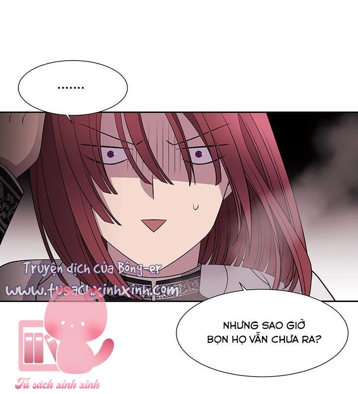 Charlotte Và Ngũ Đại Đồ Đệ - Chap 12