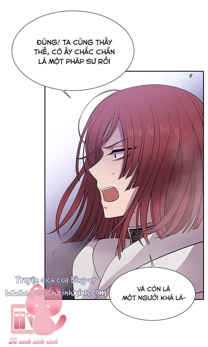 Charlotte Và Ngũ Đại Đồ Đệ - Chap 12