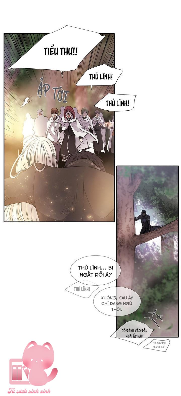 Charlotte Và Ngũ Đại Đồ Đệ - Chap 12