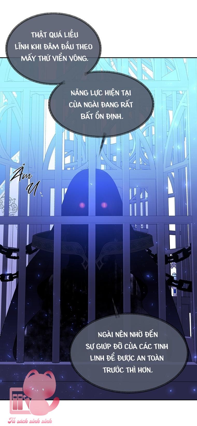 Charlotte Và Ngũ Đại Đồ Đệ - Chap 121