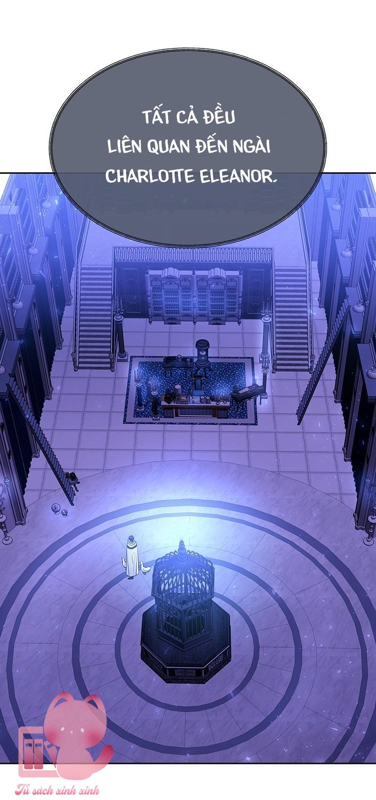 Charlotte Và Ngũ Đại Đồ Đệ - Chap 121