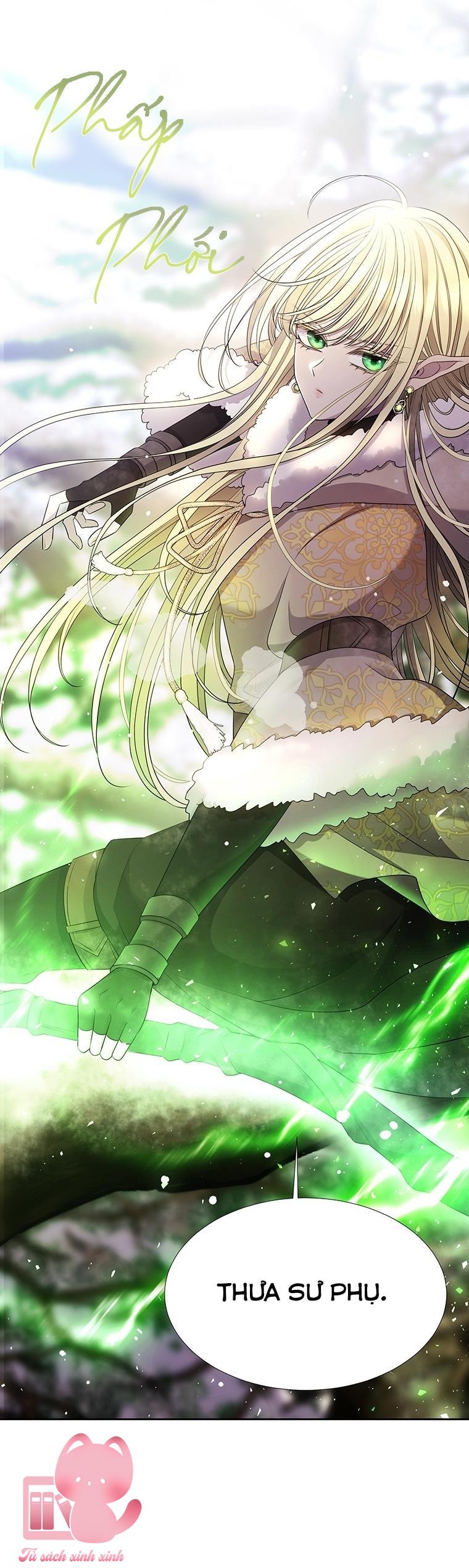 Charlotte Và Ngũ Đại Đồ Đệ - Chap 121