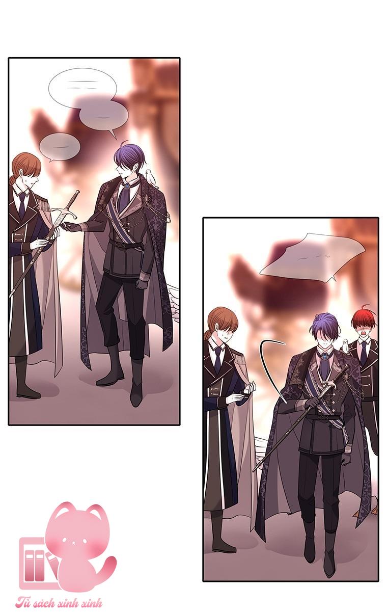 Charlotte Và Ngũ Đại Đồ Đệ - Chap 123