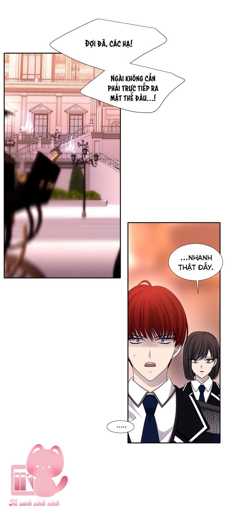 Charlotte Và Ngũ Đại Đồ Đệ - Chap 123