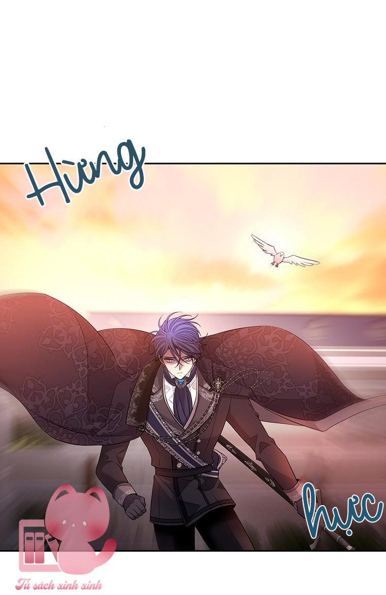 Charlotte Và Ngũ Đại Đồ Đệ - Chap 123