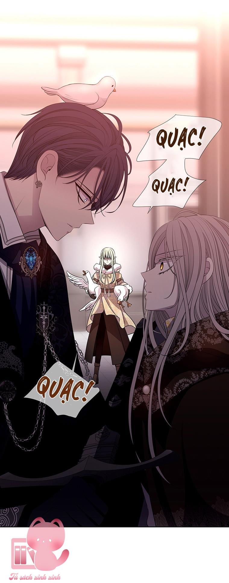 Charlotte Và Ngũ Đại Đồ Đệ - Chap 123