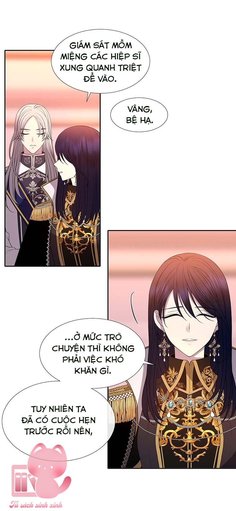 Charlotte Và Ngũ Đại Đồ Đệ - Chap 124