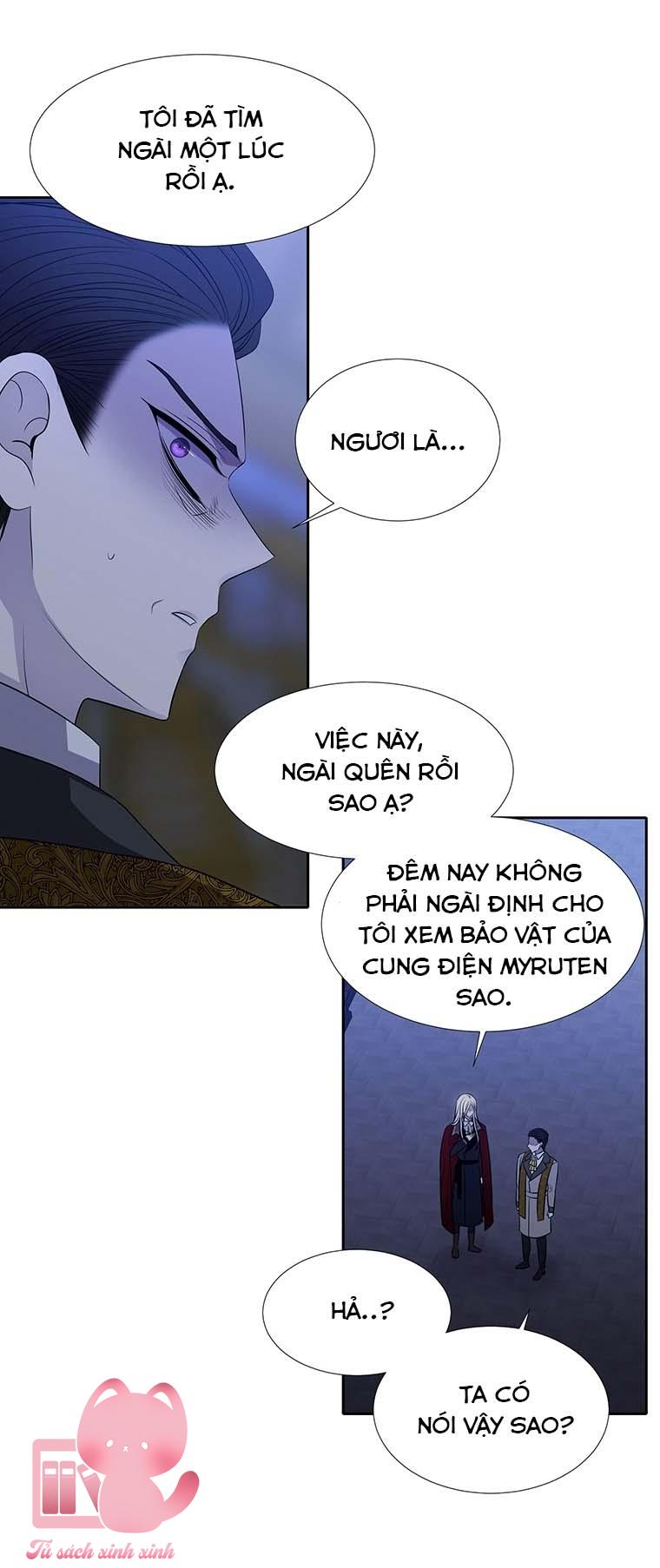 Charlotte Và Ngũ Đại Đồ Đệ - Chap 124