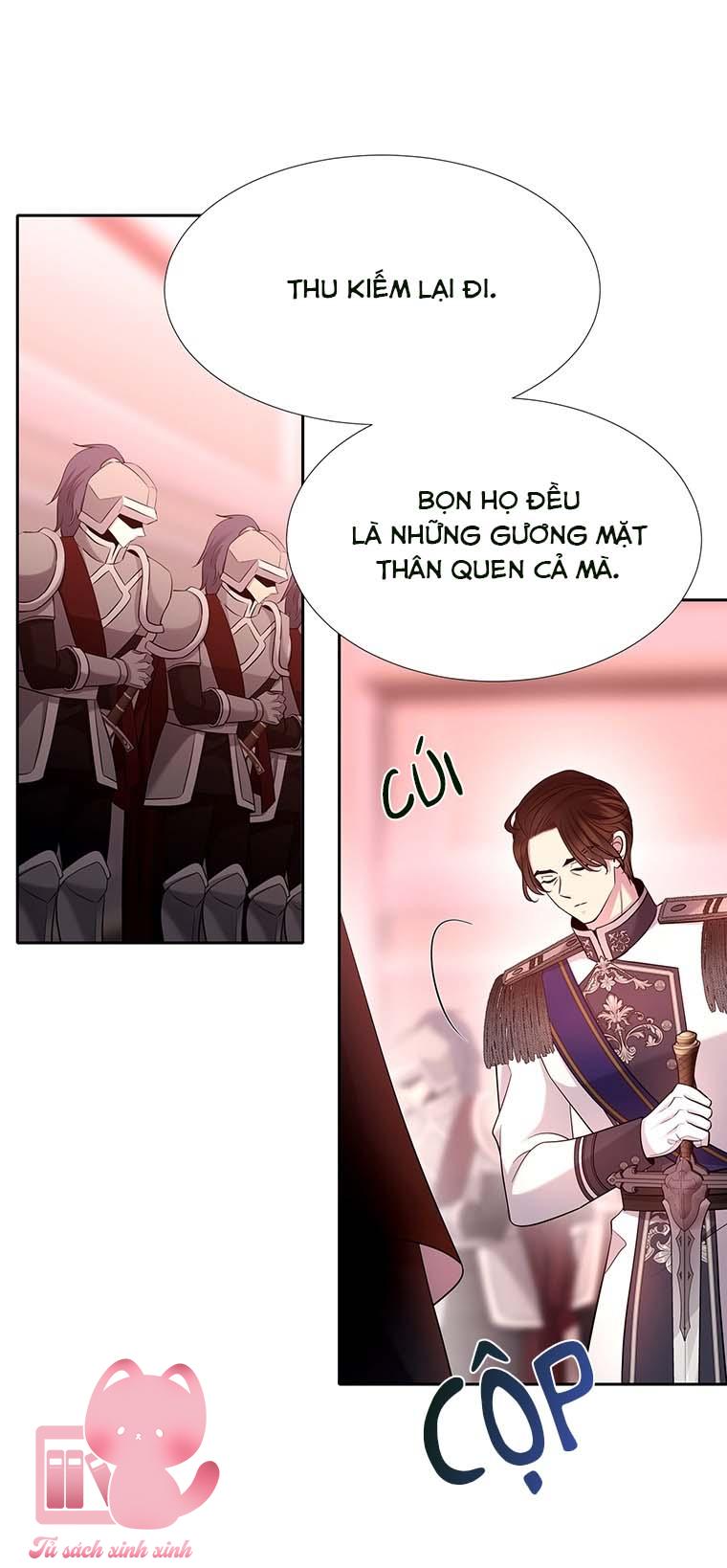 Charlotte Và Ngũ Đại Đồ Đệ - Chap 124