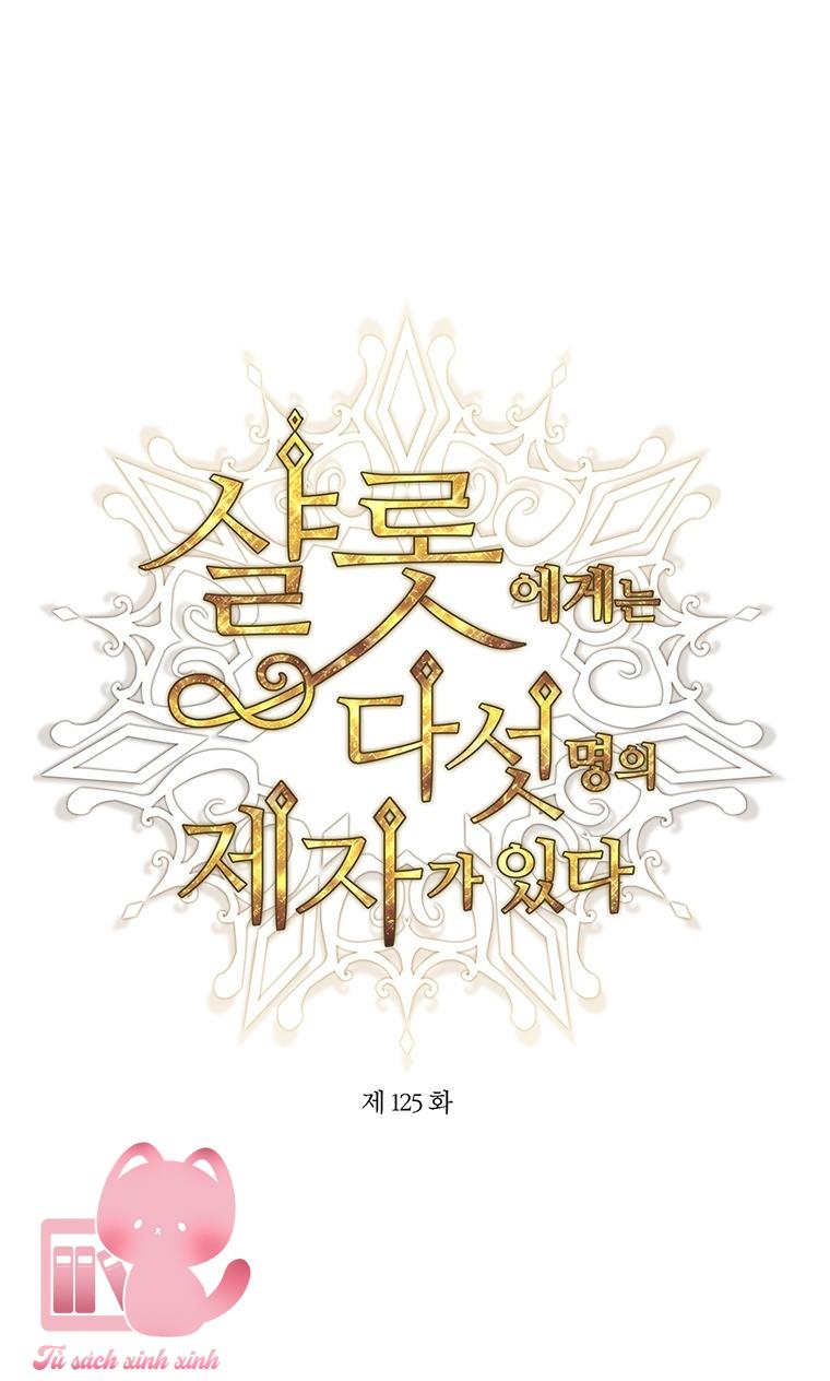 Charlotte Và Ngũ Đại Đồ Đệ - Chap 125