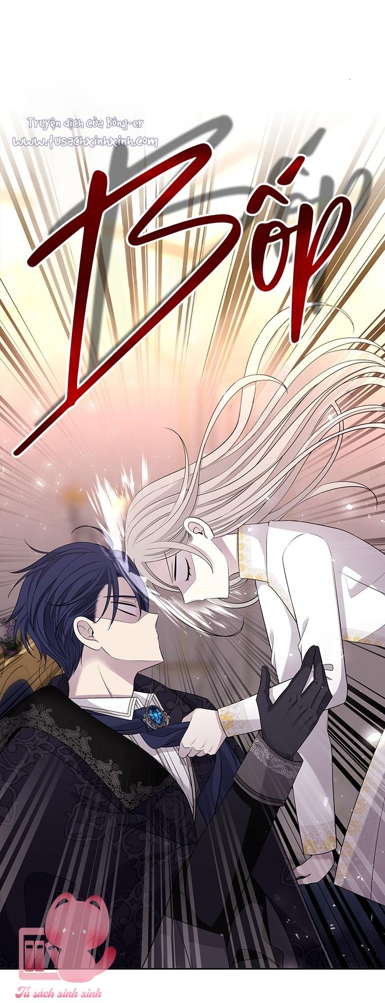 Charlotte Và Ngũ Đại Đồ Đệ - Chap 125