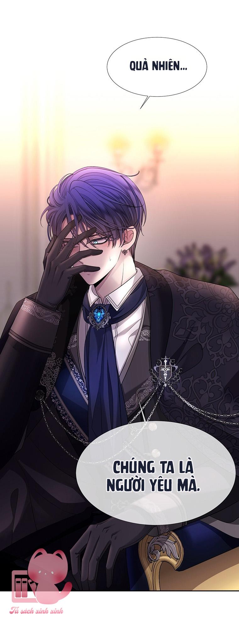 Charlotte Và Ngũ Đại Đồ Đệ - Chap 125