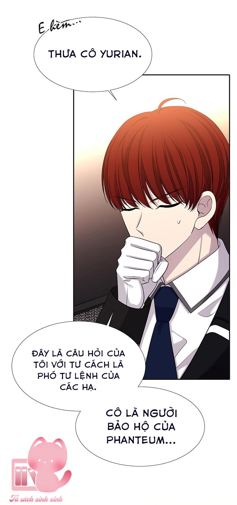 Charlotte Và Ngũ Đại Đồ Đệ - Chap 125