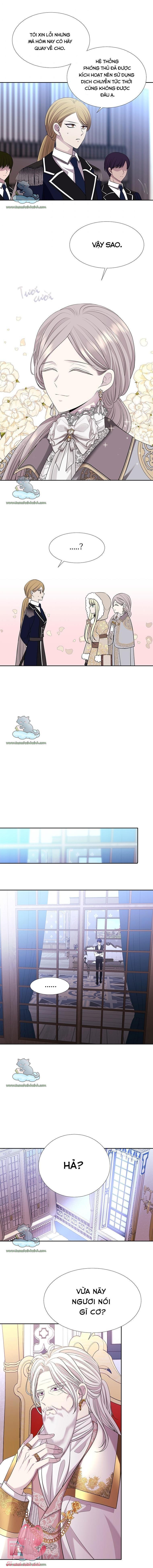 Charlotte Và Ngũ Đại Đồ Đệ - Chap 126