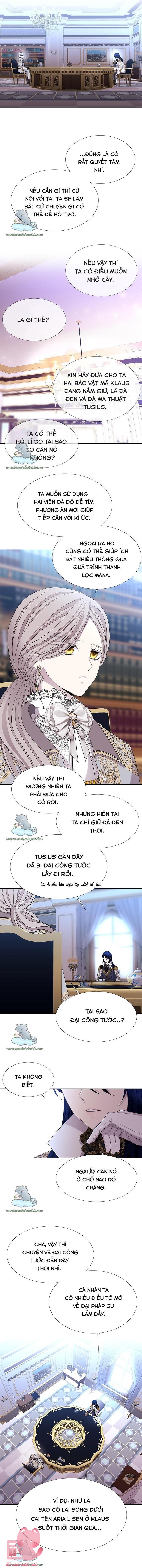 Charlotte Và Ngũ Đại Đồ Đệ - Chap 126