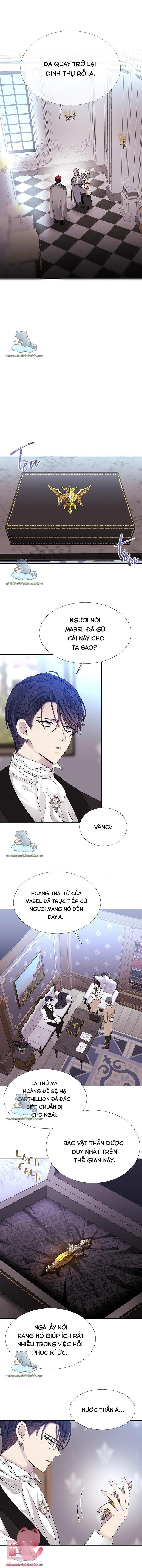 Charlotte Và Ngũ Đại Đồ Đệ - Chap 126