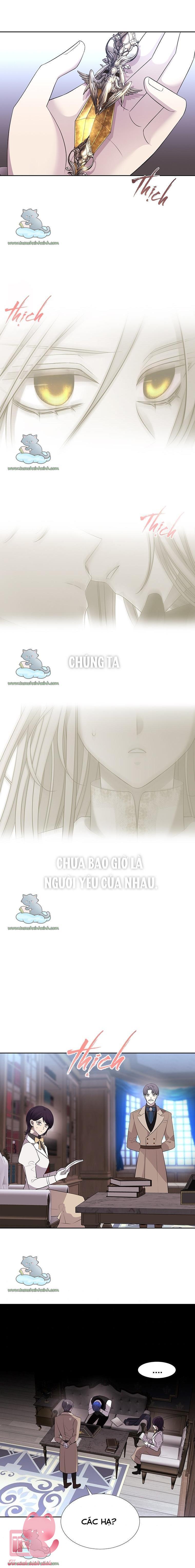 Charlotte Và Ngũ Đại Đồ Đệ - Chap 126