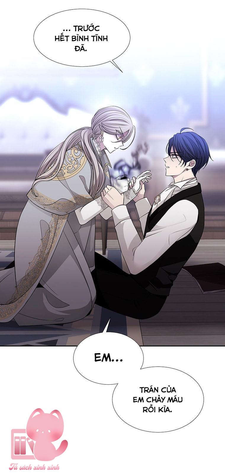 Charlotte Và Ngũ Đại Đồ Đệ - Chap 127