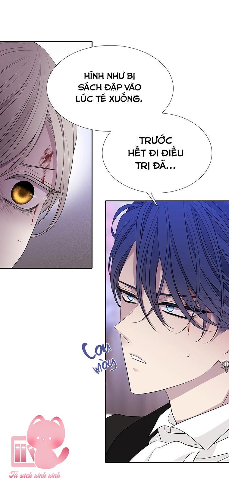 Charlotte Và Ngũ Đại Đồ Đệ - Chap 127