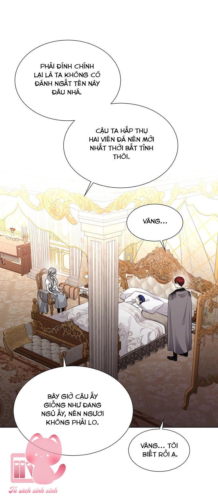 Charlotte Và Ngũ Đại Đồ Đệ - Chap 128