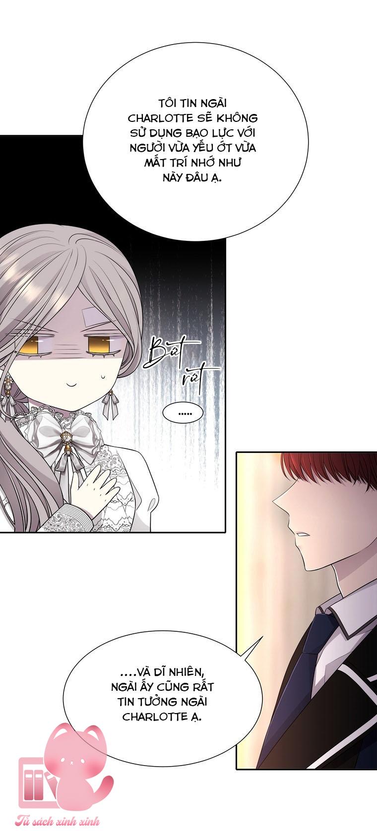 Charlotte Và Ngũ Đại Đồ Đệ - Chap 128