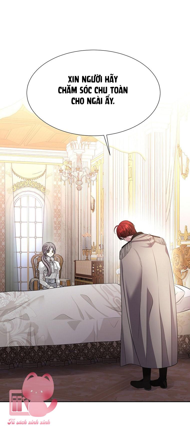 Charlotte Và Ngũ Đại Đồ Đệ - Chap 128