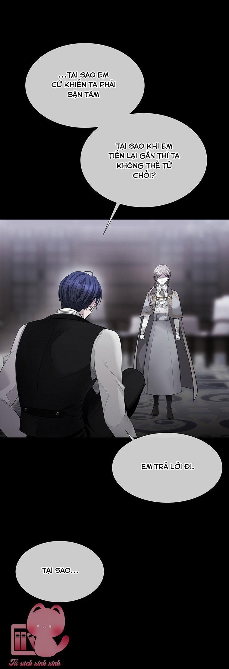 Charlotte Và Ngũ Đại Đồ Đệ - Chap 128