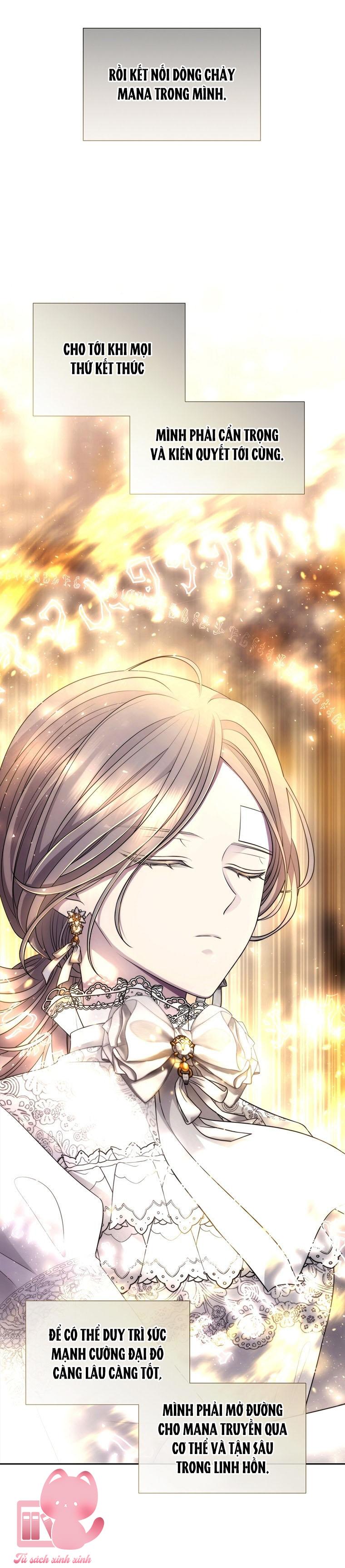 Charlotte Và Ngũ Đại Đồ Đệ - Chap 128