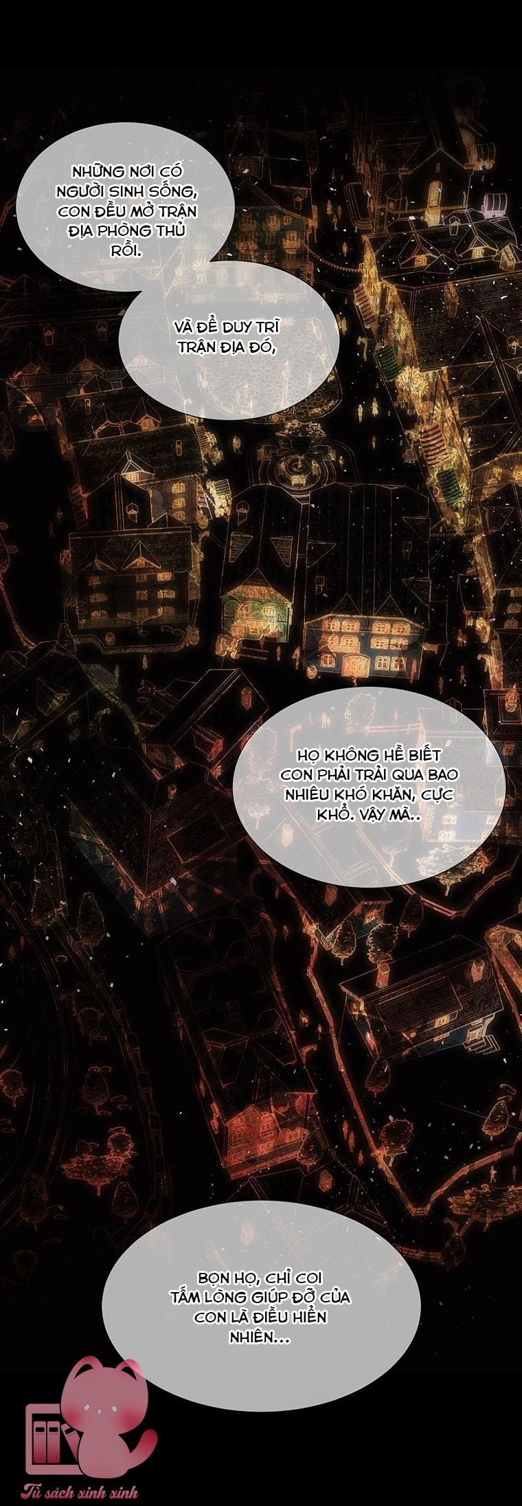 Charlotte Và Ngũ Đại Đồ Đệ - Chap 128