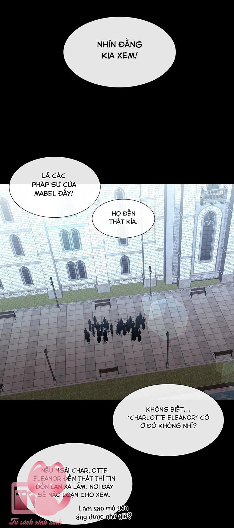 Charlotte Và Ngũ Đại Đồ Đệ - Chap 129