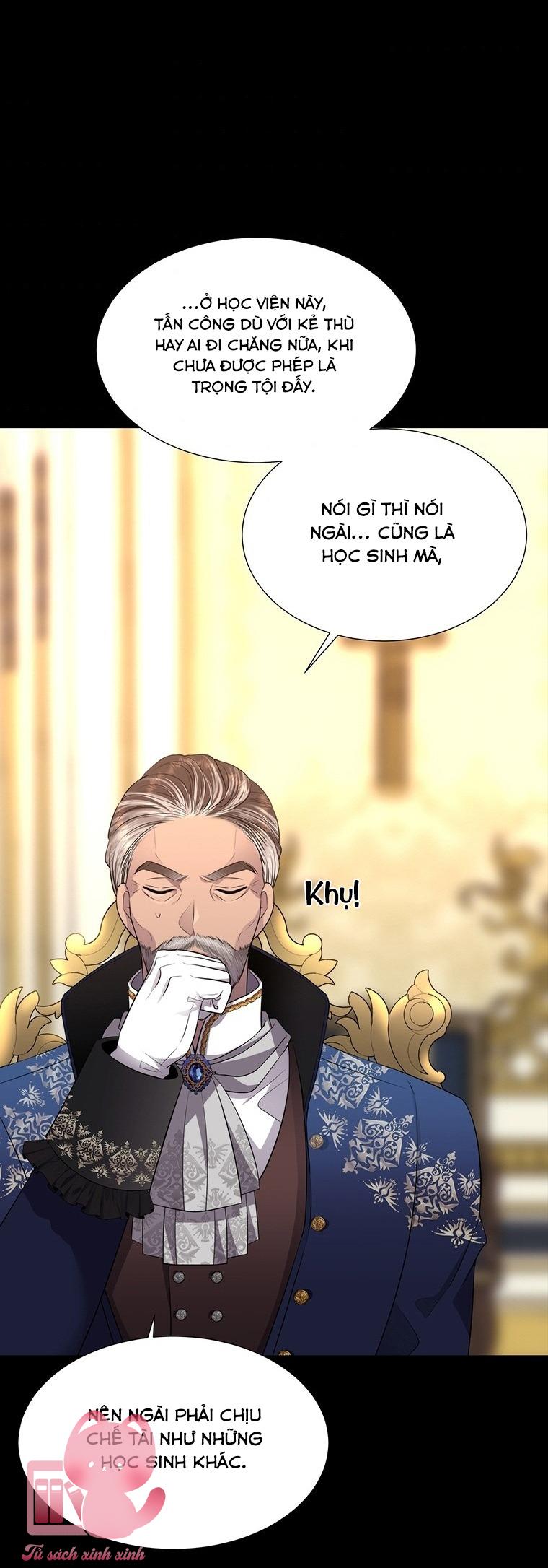 Charlotte Và Ngũ Đại Đồ Đệ - Chap 129