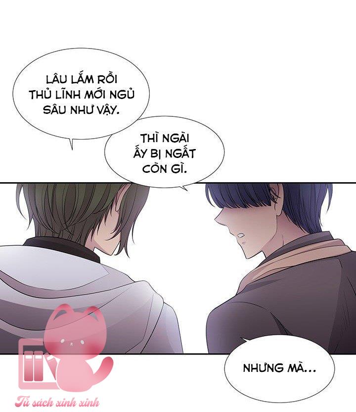 Charlotte Và Ngũ Đại Đồ Đệ - Chap 13