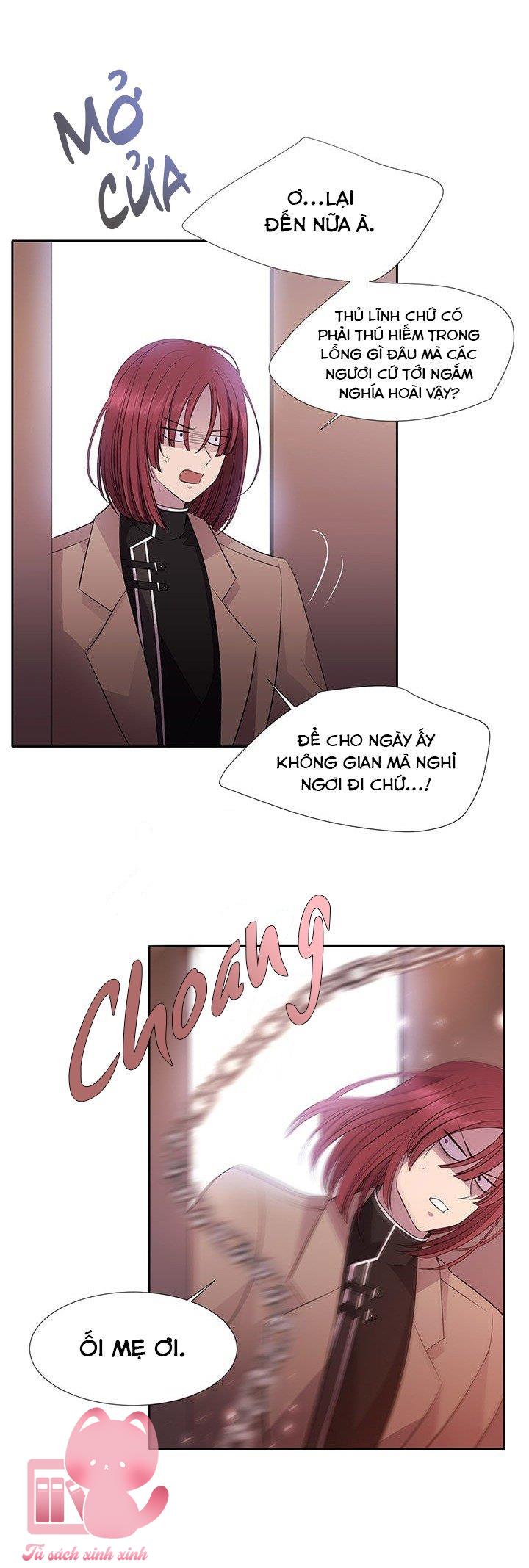 Charlotte Và Ngũ Đại Đồ Đệ - Chap 13