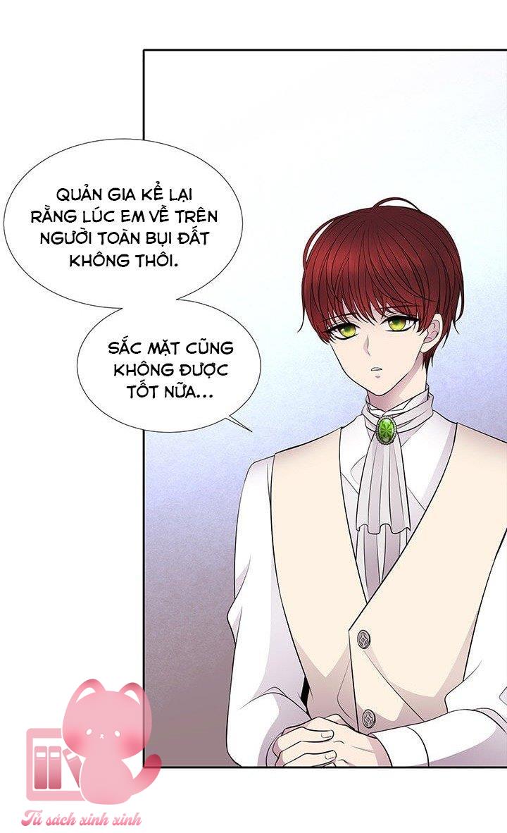 Charlotte Và Ngũ Đại Đồ Đệ - Chap 13