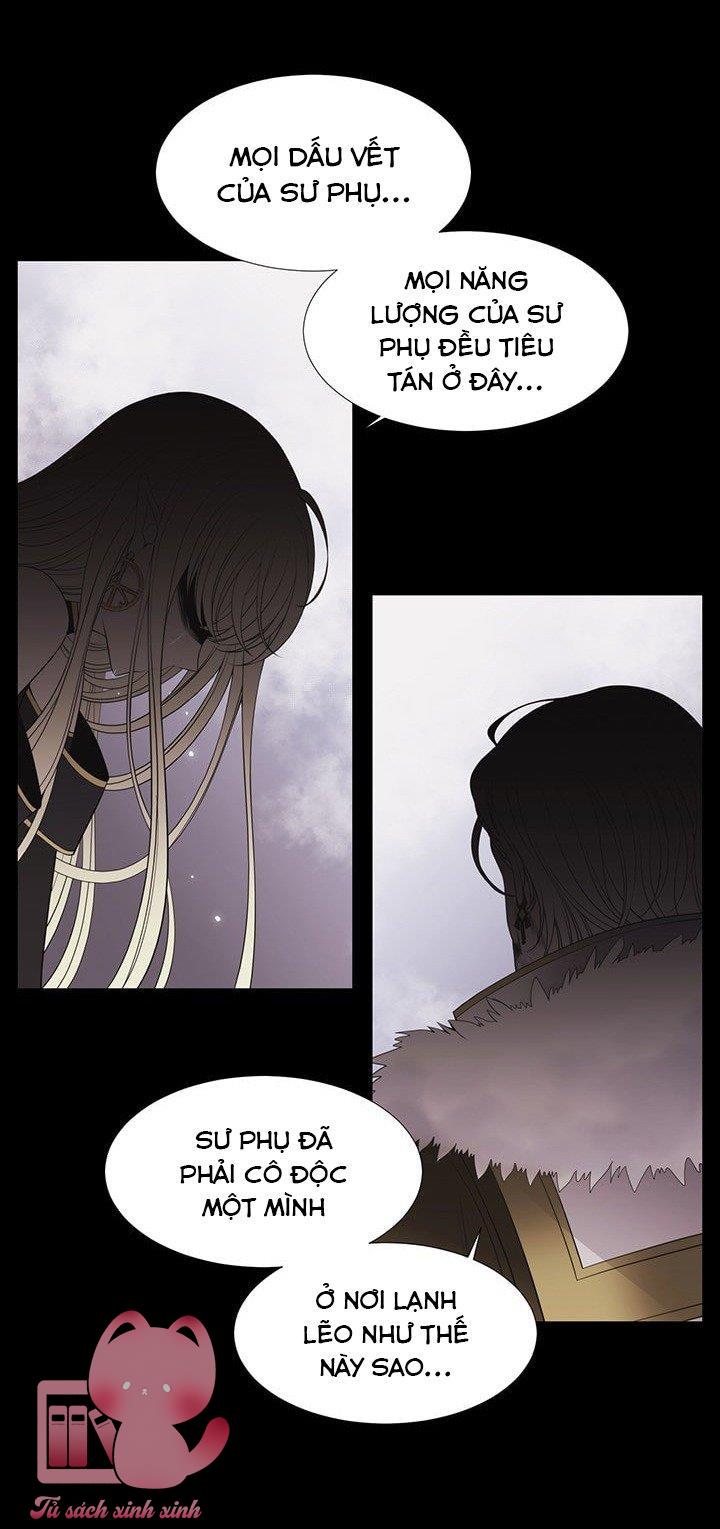 Charlotte Và Ngũ Đại Đồ Đệ - Chap 13