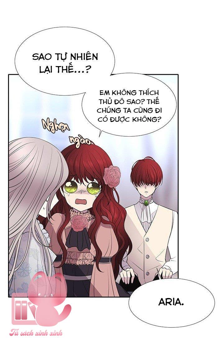 Charlotte Và Ngũ Đại Đồ Đệ - Chap 13