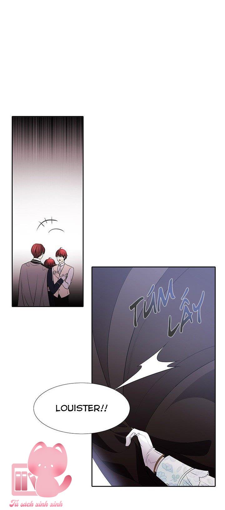 Charlotte Và Ngũ Đại Đồ Đệ - Chap 13