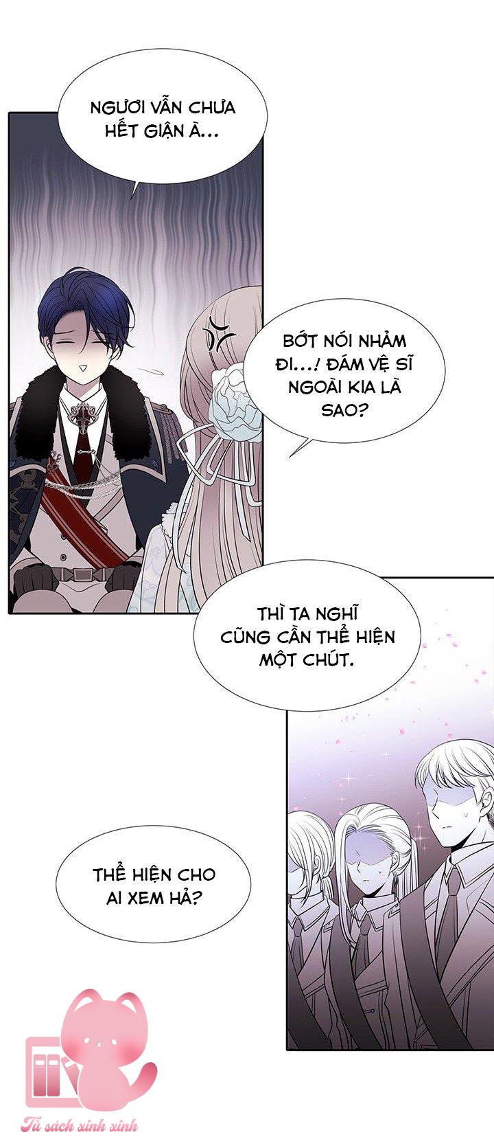 Charlotte Và Ngũ Đại Đồ Đệ - Chap 13